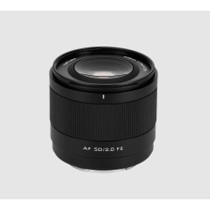 Obiectiv AutoFocus Viltrox 50mm F2.0 Air Full-Frame Lens