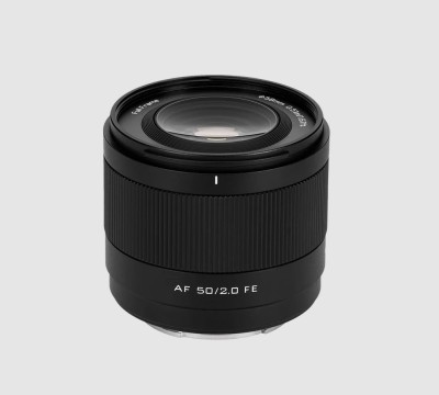 Obiectiv AutoFocus Viltrox 50mm F2.0 Air Full-Frame Lens foto