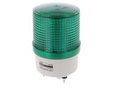 Semnalizator Luminos LED S100L-24-G