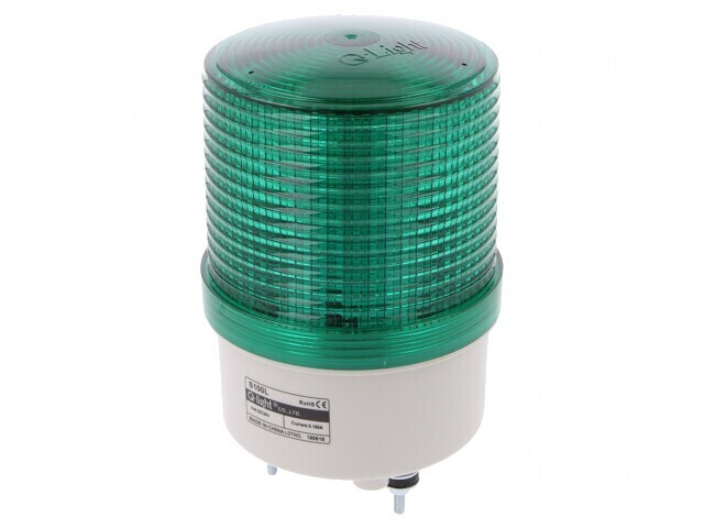 Semnalizator Luminos LED S100L-24-G