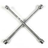 Kľ&uacute;č na koles&aacute; HR35101 17-19-21-23 mm, kr&iacute;žov&yacute;