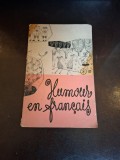 Humour en fran&ccedil;ais - Micaela Slavescu