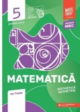 Matematica intiere clasa a V-a (Aritmetica, geometrie). Partea a II-a