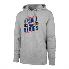 NHL produse hanorac de bărbați cu glugă 47 Brand Headline Hood NHL Global Series Dueling GS19 - XL