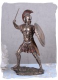 Statueta cu un razboinic spartan WU75973A4, Religie