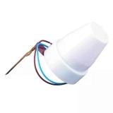 Fotosenzor noapte/zi Flex, HOROZ, 50Lux, 10A, 1200W, IP 44 / EXT 089-001-0002