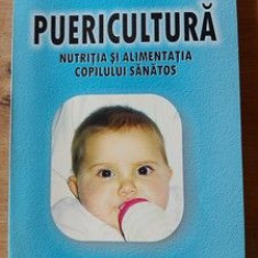 Puericultura Nutritia si alimentatia copilului sanatos- Cristina Dragomir, Laura Florescu