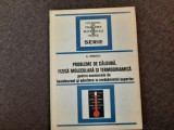 A. Hristev - Probleme de caldura, fizica moleculara si termodinamicA CARTONATA