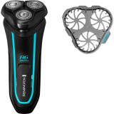 Cumpara ieftin Remington R6 Style Series Aqua Rotary Shaver Aparat de bărbierit electric calatorii pentru bărbați 1 buc