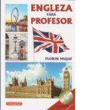 Engleza fara profesor + CD - Florin Musat