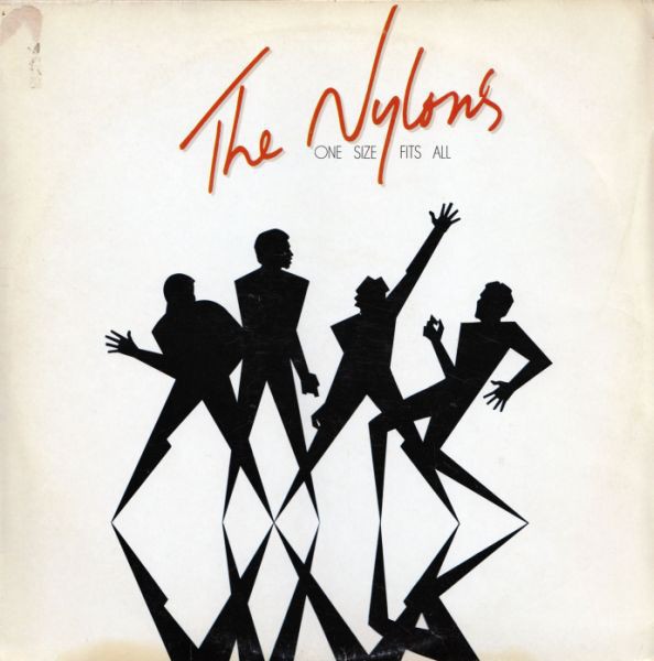 Vinil The Nylons &lrm;&ndash; One Size Fits All (VG+)