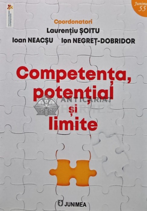 Competenta, potential si limite - 2024 - Ion Negret-Dobridor (AR6)