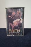 Caseta audio George Michael - Faith (original 1987)