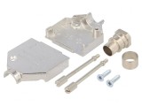Carcasă pentru conectori D-Sub 15pin și D-Sub HD 26pin