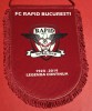 Fanion fotbal - RAPID BUCURESTI