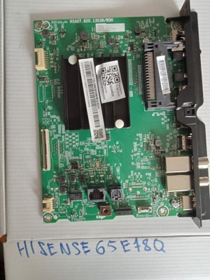Placa digitala Hisense 65E78Q foto