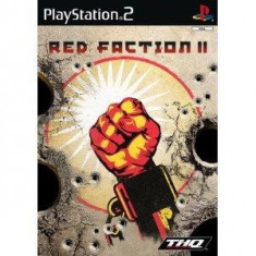 Red Faction 2 PS2 foto