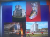 HOPCT LOT 4115 -4 CARTI POSTALE-ORSOVA/TOPOLNITA/GURA M -MEHEDINTI-NECIRCULATE