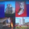 HOPCT LOT 4115 -4 CARTI POSTALE-ORSOVA/TOPOLNITA/GURA M -MEHEDINTI-NECIRCULATE