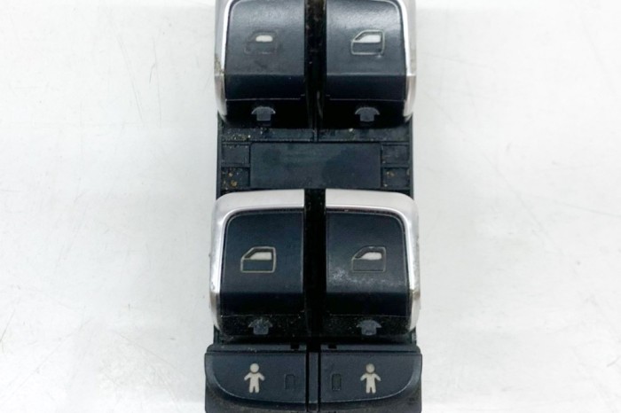 Buton geam ușă dreapta față AUDI A6 4G2, C7, 4GC 2012 OEM: 4G0959851 | 12119723