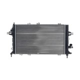 Radiator racire Opel Astra H (A04), 10.2005-2014 1,3 Cdti 66kw; 1,7 Cdti 59/74kw; 1,9 Cdti 74/88kw ; Diesel, Manual, Cu/fara AC, 608x378x32, Cu lipir