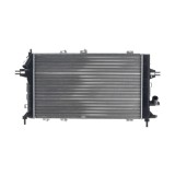 Radiator racire Opel Astra H (A04), 10.2005-2014 1,3 Cdti 66kw; 1,7 Cdti 59/74kw; 1,9 Cdti 74/88kw ; Diesel, Manual, Cu/fara AC, 608x378x32, Cu lipir, Rapid