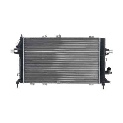 Radiator racire Opel Astra H (A04), 10.2005-2014 1,3 Cdti 66kw; 1,7 Cdti 59/74kw; 1,9 Cdti 74/88kw ; Diesel, Manual, Cu/fara AC, 608x378x32, Cu lipir foto