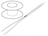 Cablu Silicon Alb 2x0,5mm2 OFC 100m