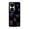 Husa compatibila cu Huawei P50 model Neon Ghost pokemon, Silicon, TPU, Viceversa