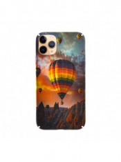 Husa Slim PC fosforescenta iPhone 11 Pro (5.8) Balon foto