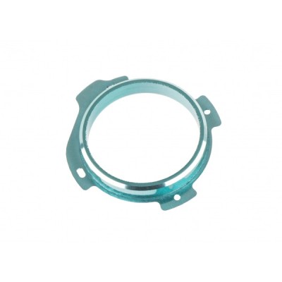 Geam Camera Spate HMD Pulse Pro, AI Camera, Verde (Glacier Green), Service Pack 286913915 foto