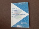 Aplicatii de algebra si geometrie analitica M1 I DRAGHICESCU,ILIE IAMBOR 20/1