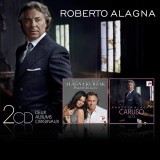 Puccini In Love / Caruso | Giacomo Puccini, Roberto Alagna, Clasica, Sony Classical