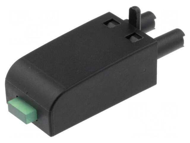 Modul Protecție Soclu LED Verde