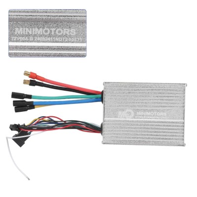Controler Minimotor 72V 60A, compatibil cu Dualtron Thunder II, controller motor spate foto