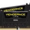 Memorie DDR Corsair DDR4 8 GB, frecventa 2400 MHz, 4 GB x 2 module, radiator, &quot;CMK8GX4M2A2400C16&quot;