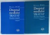 DREPTUL MEDIULUI , TRATAT , ABORDARE INTEGRATA de MIRCEA DUTU , VOLUMELE I - II , 2003 , COTOR CU DEFECT *