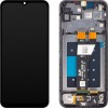 Display cu Touchscreen Samsung Galaxy A14 5G A146, cu Rama, Versiune Europa, Negru, Service Pack GH81-23315A