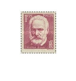 Franta 1935 - Victor Hugo, neuzata foto