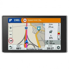 Sistem de navigatie Garmin DriveLuxe 50 LM, diagonala 5.0?, harta Full Europe + Update gratuit al hartilor pe viata foto