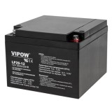 ACUMULATOR STATIONAR PLUMB ACID 12V 26AH VIPO - BAT0270