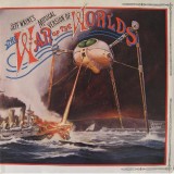 VINIL 2XLP Jeff Wayne &ndash; Jeff Wayne's Musical Version Of The War Of The Worlds (VG++)
