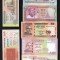 Set Bangladesh 7 bancnote comemorative aunc - unc