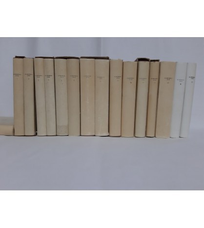 George Calinescu - Opere - vol. 1 - 17 (mai putin 12-13) - 127179