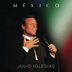 Julio Iglesias Mexico International Version (cd) foto