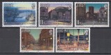 Jersey 1981 - A 150-a aniversare a orașului Jersey by Gaslight, MNH