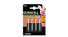 Baterie re&icirc;ncărcabilă Duracell R2U Ceruza 2500mAh AA B4