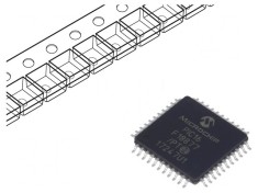 Microcontroler PIC 56kB 32MHz 2,3-5,5V SMD TQFP44