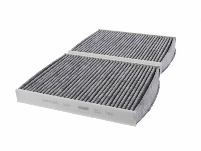 CORTECO 80001211 Filtru, aer habitaclu