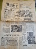 scanteia tineretului 29 iulie 1962-orasul cluj,petrila,lonea,iasi
